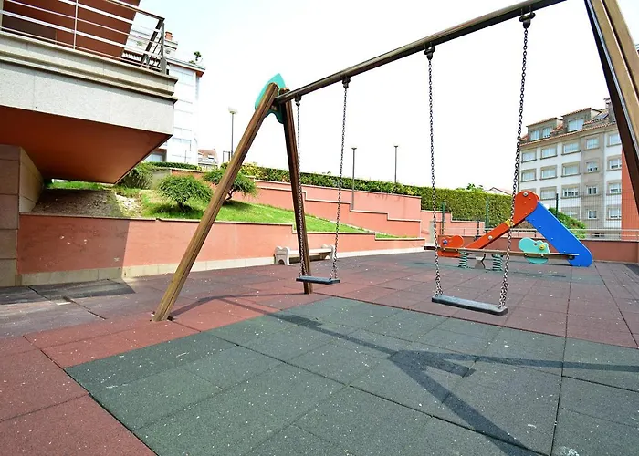 Appartement Galihost - Con Piscina En El Centro De