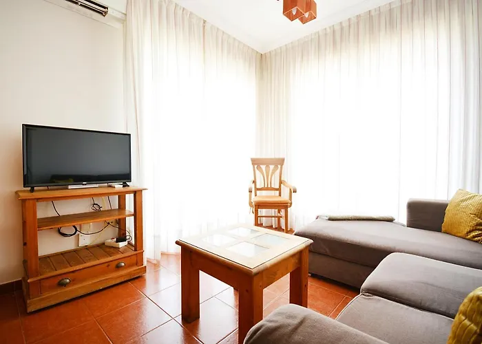 Appartement Galihost - Con Piscina En El Centro De