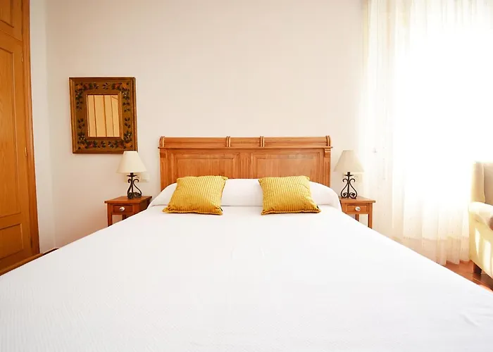 Appartement Galihost - Con Piscina En El Centro De *